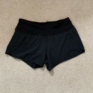 Athletic shorts